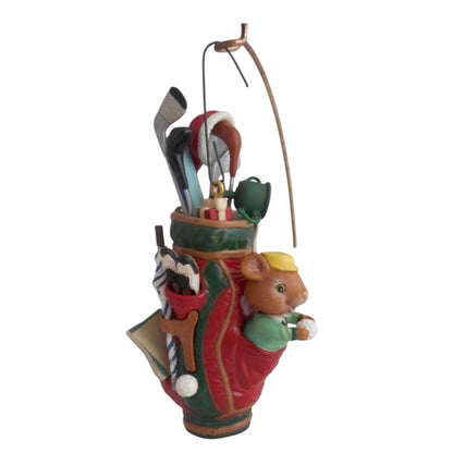 1992 Tee‑riffic Holidays (Golf)