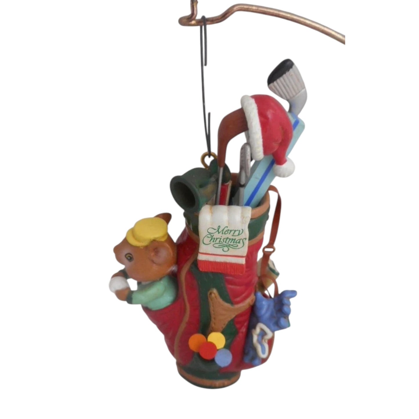 1992 Tee‑riffic Holidays (Golf)