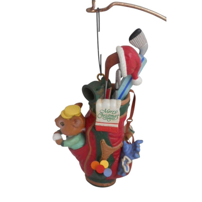 1992 Tee‑riffic Holidays (Golf)