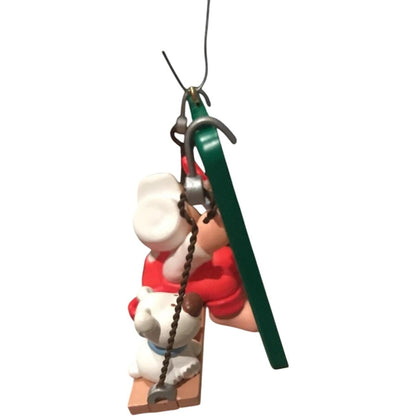 1992 The Finishing Touches Enesco Ornament (A Ziggy Christmas) 585610