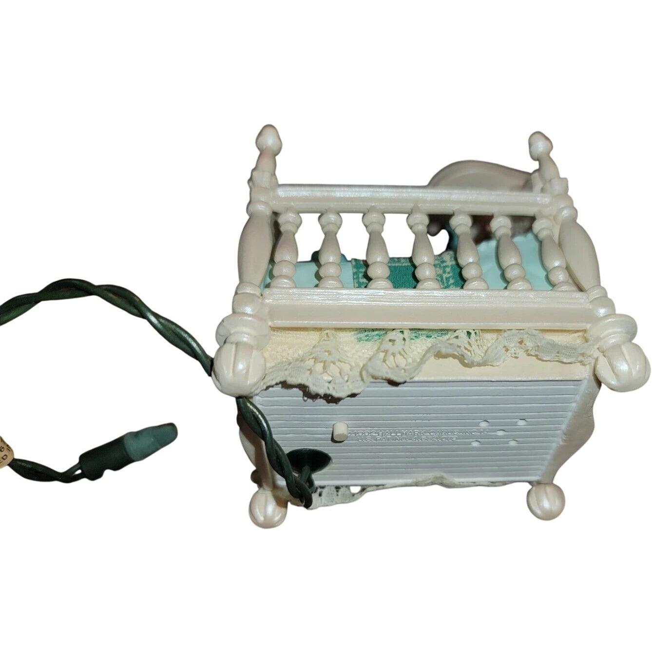 1992 Through the Years - Baby's First Bunk Bed (Baby's First Christmas)