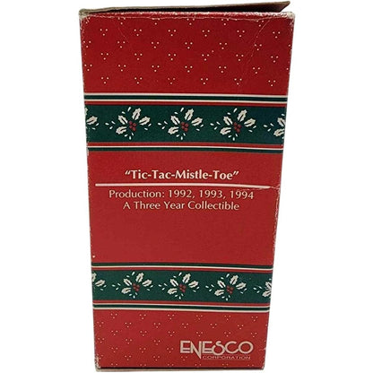 1992 Tic-Tac-Mistle-Toe (Kitten)