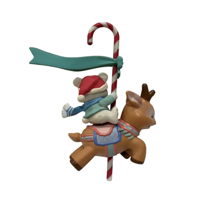 1992 "To a Deer Baby" (Polar Bear)