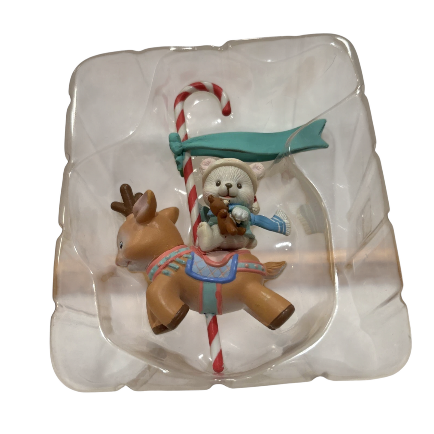 1992 "To a Deer Baby" (Polar Bear)