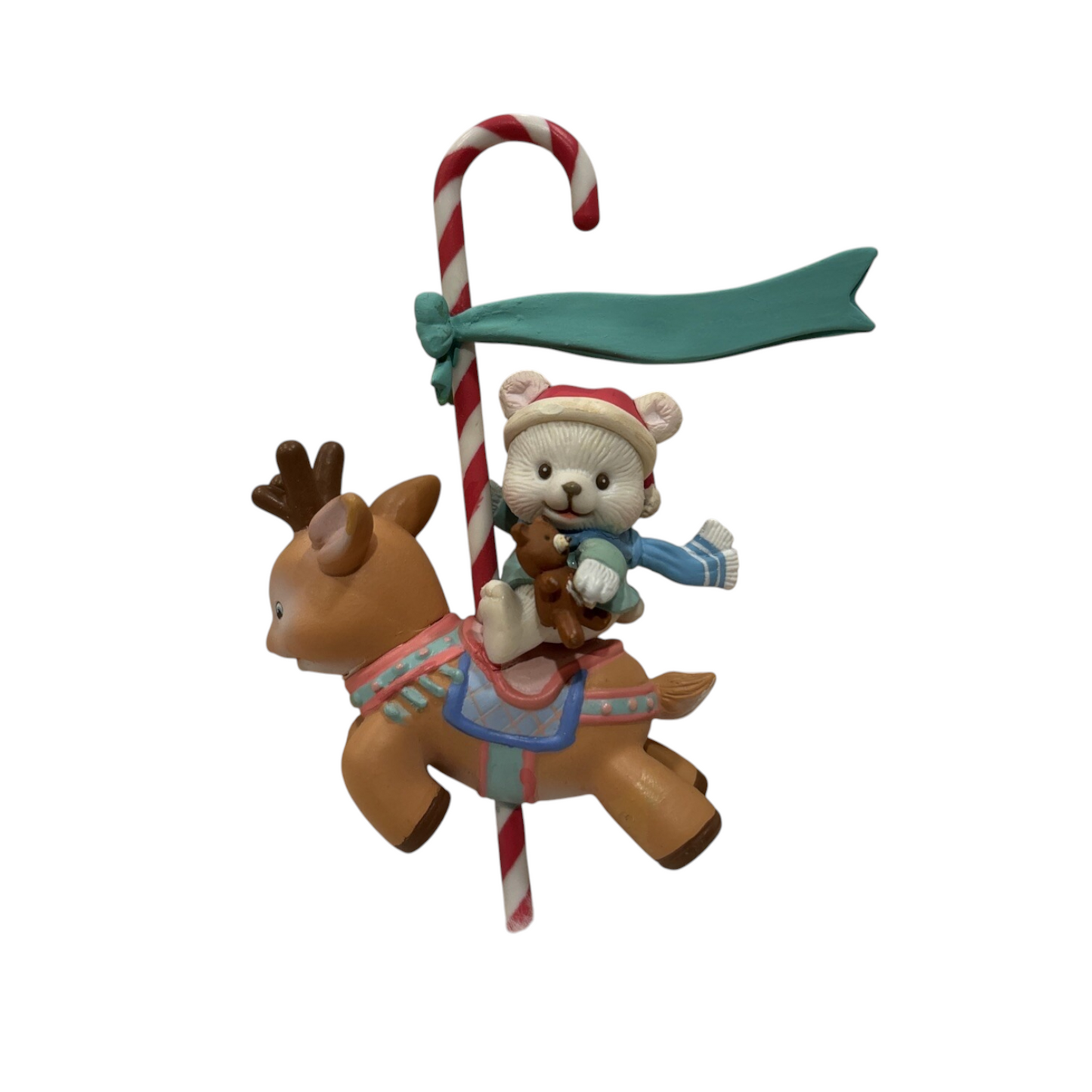 1992 "To a Deer Baby" (Polar Bear)