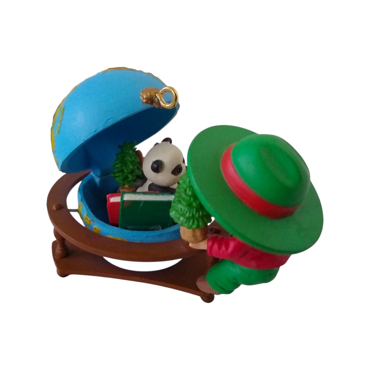 1992 Treasure the Earth Enesco Ornament (Protect the Earth) 593826