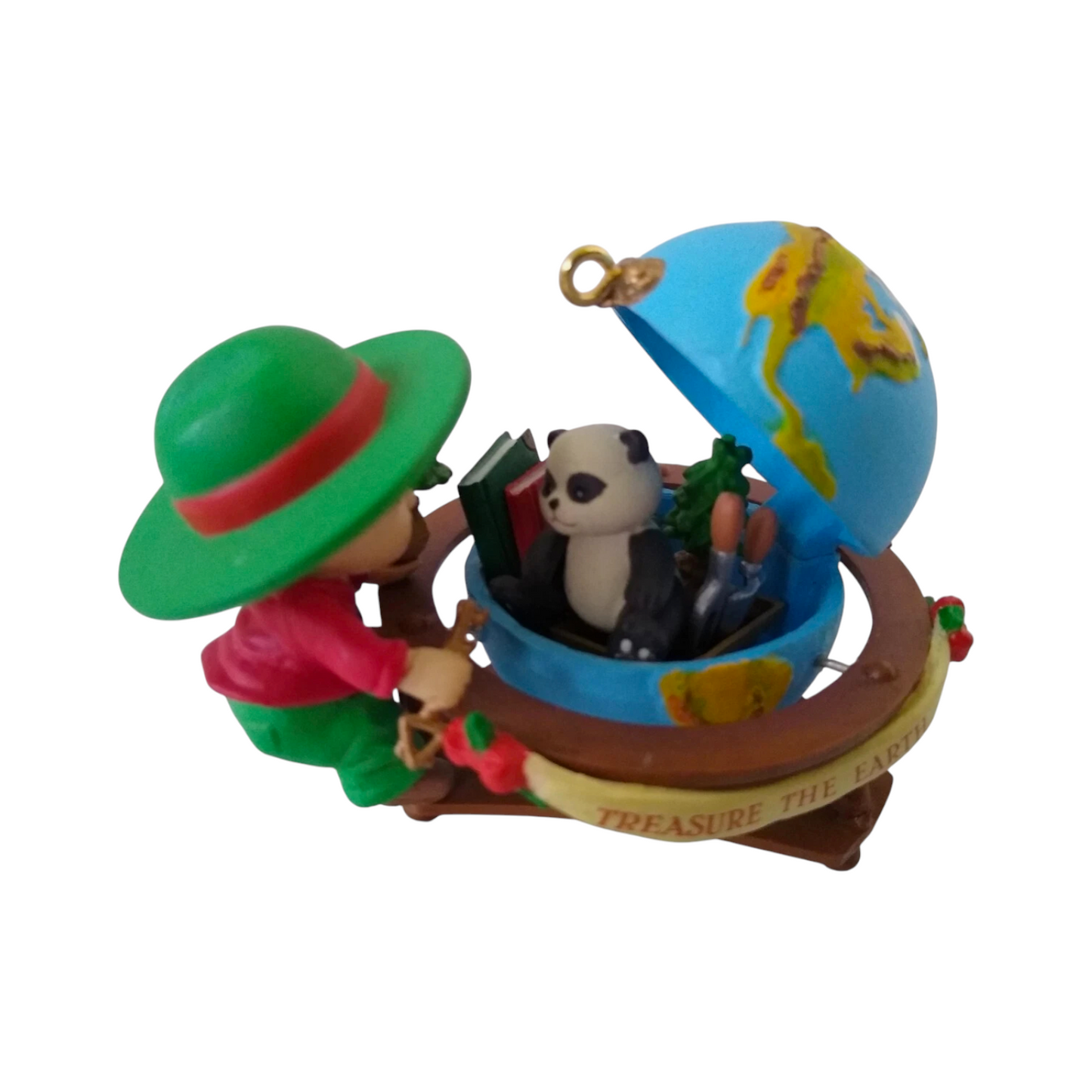 1992 Treasure the Earth Enesco Ornament (Protect the Earth) 593826