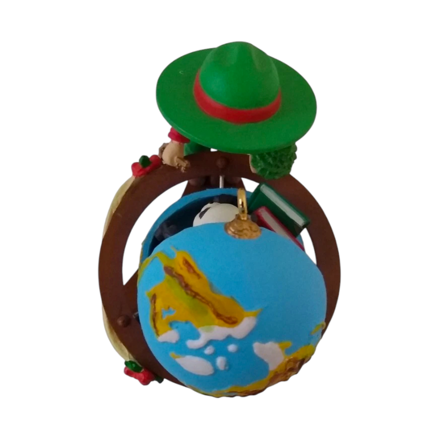 1992 Treasure the Earth Enesco Ornament (Protect the Earth) 593826