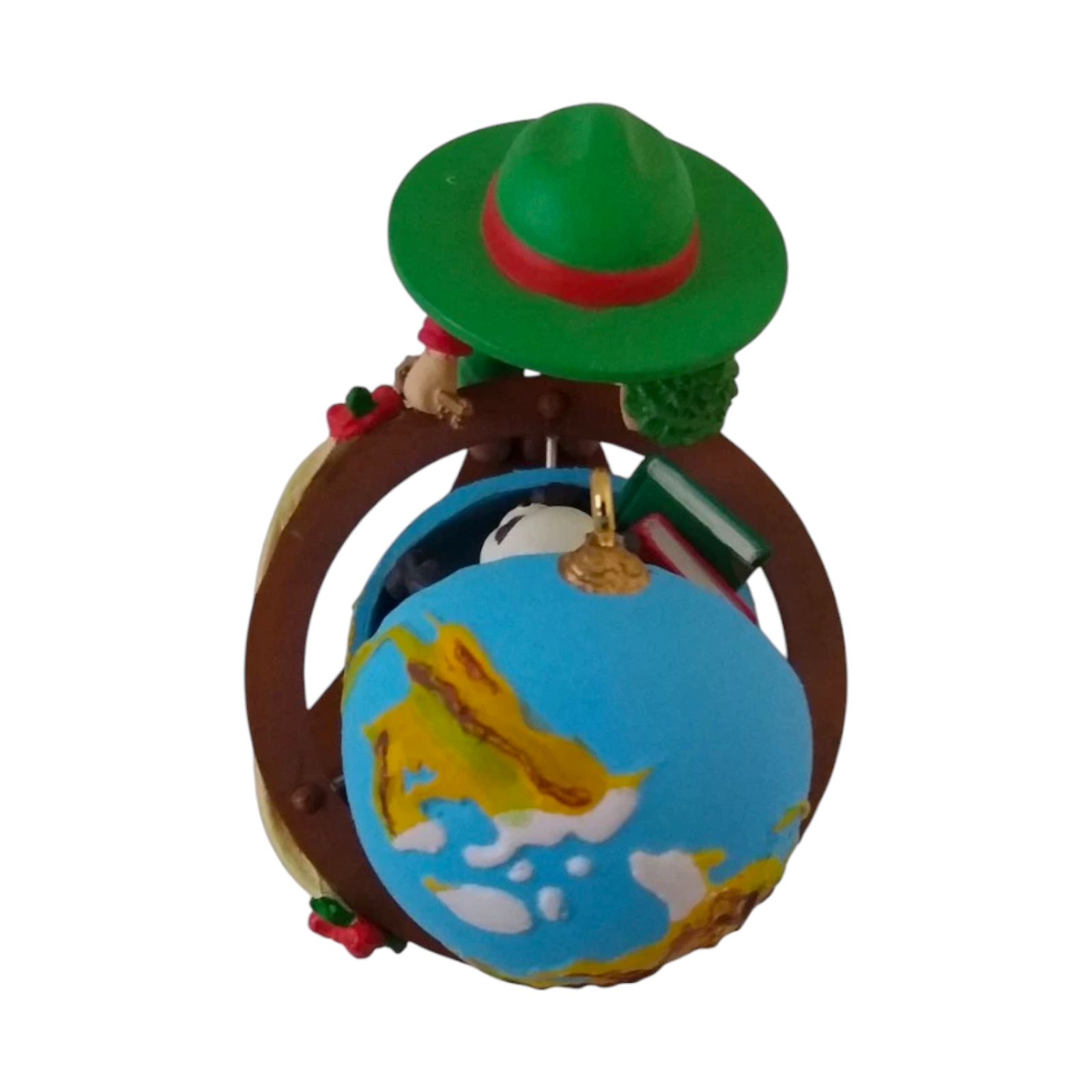 1992 Treasure the Earth Enesco Ornament (Protect the Earth) 593826