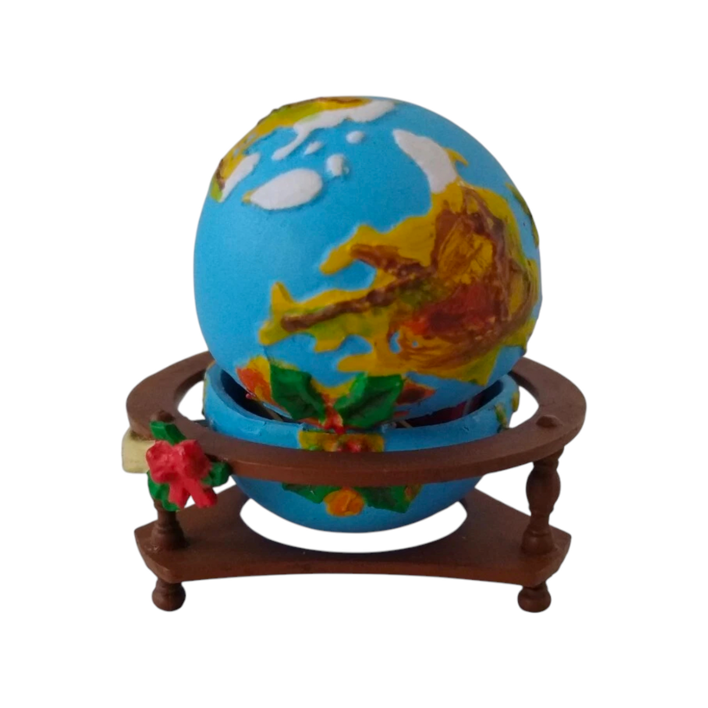 1992 Treasure the Earth Enesco Ornament (Protect the Earth) 593826