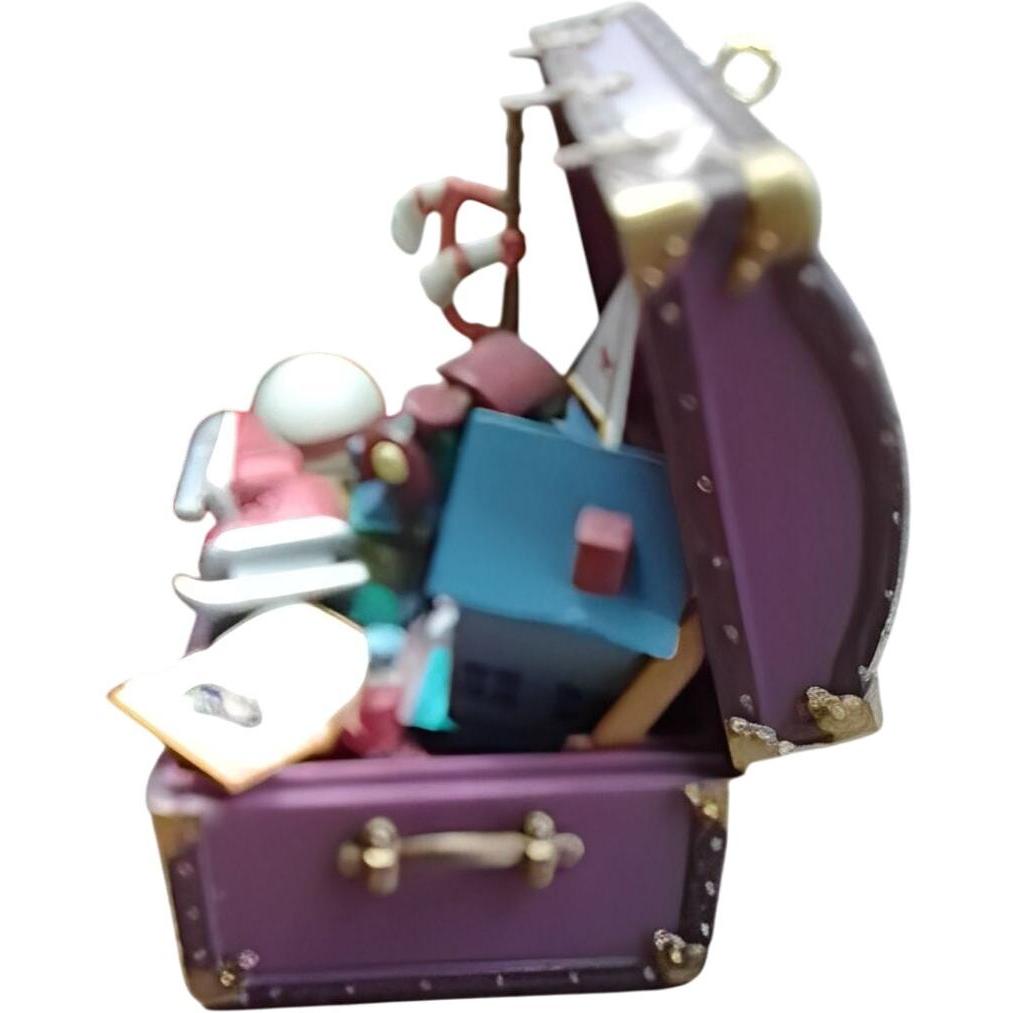 1992 Trunk of Treasures (Enesco)