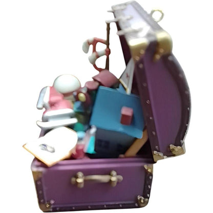 1992 Trunk of Treasures (Enesco)