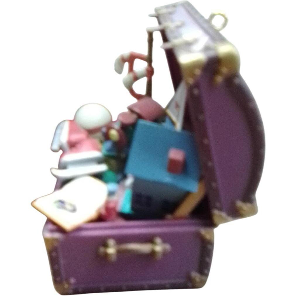 1992 Trunk of Treasures (Enesco)