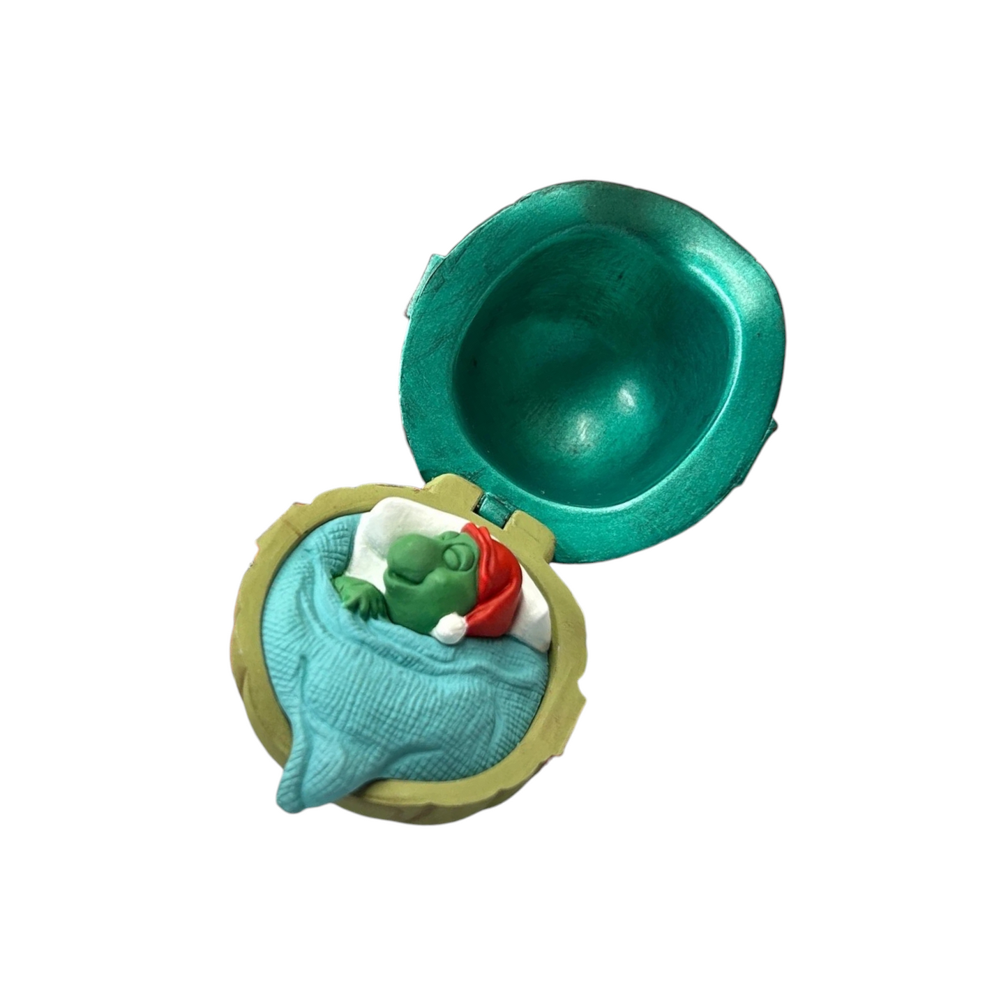 1992 Turtle Dreams Hallmark Ornament (Animal) QX4991