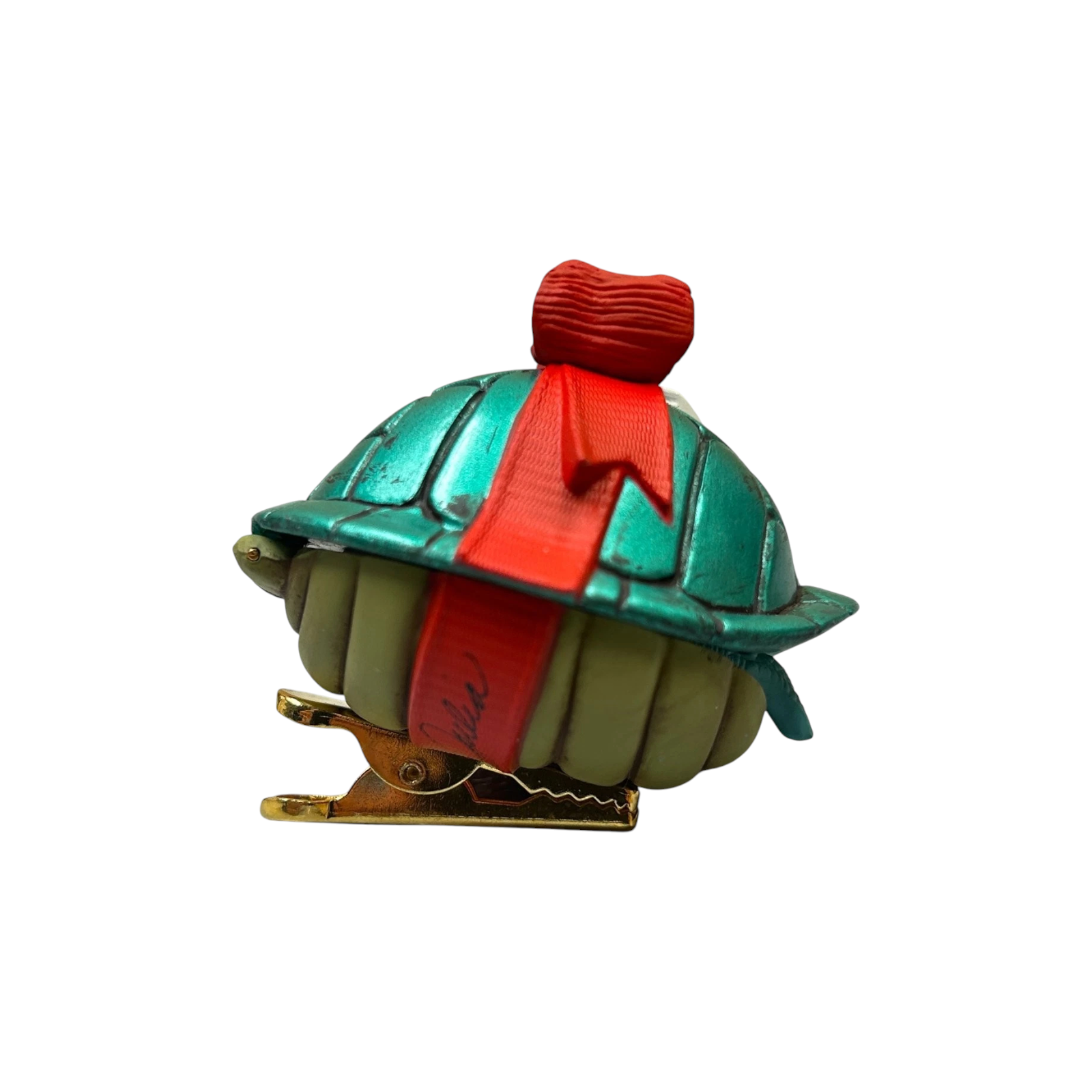 1992 Turtle Dreams Hallmark Ornament (Animal) QX4991