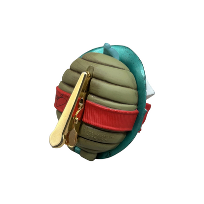 1992 Turtle Dreams Hallmark Ornament (Animal) QX4991