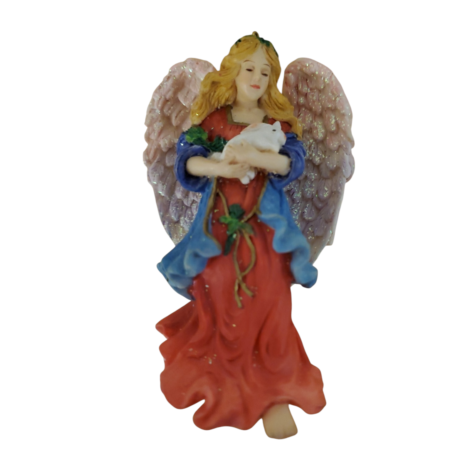 1992 Vintage Heavenly Angel Carlton Cards Ornaments (Angels) CXOR-135W