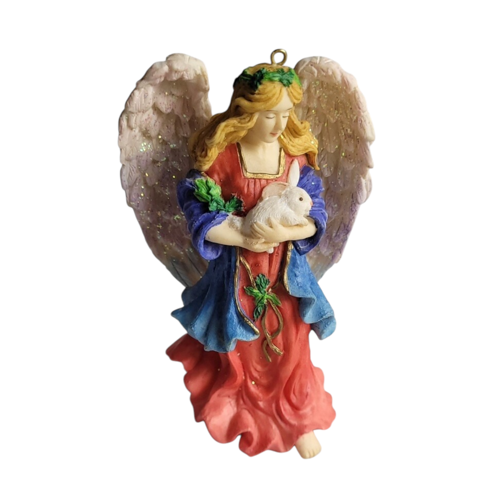 1992 Vintage Heavenly Angel Carlton Cards Ornaments (Angels) CXOR-135W