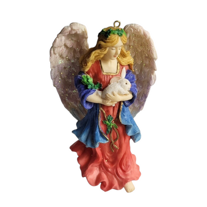 1992 Vintage Heavenly Angel Carlton Cards Ornaments (Angels) CXOR-135W