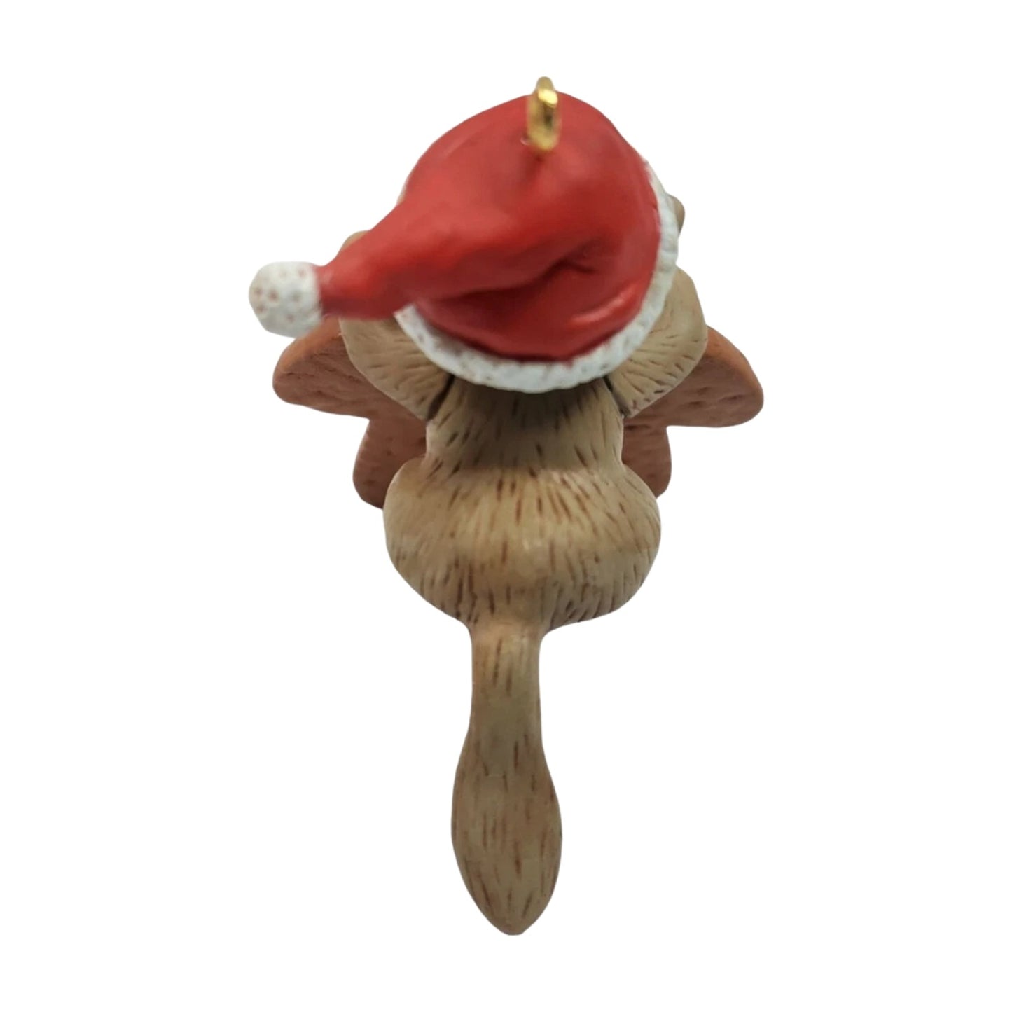 1992 Wear The Season With A Smile (Gingerbread)