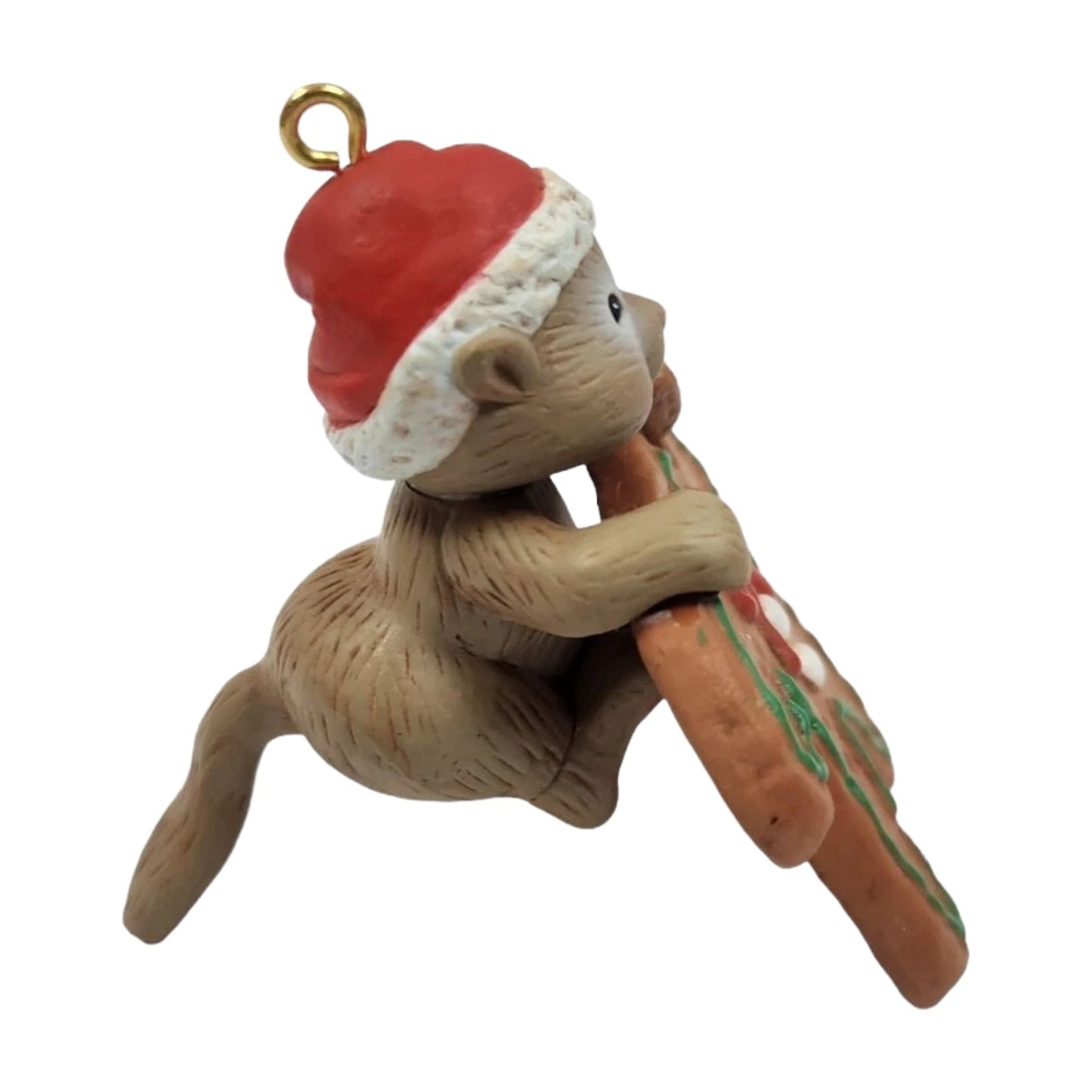 1992 Wear The Season With A Smile (Gingerbread)