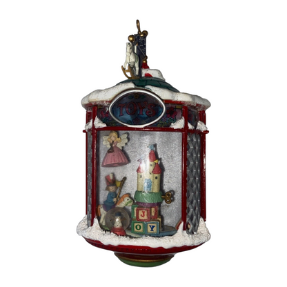 1992 Window Wish List (Christmas Window)