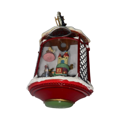 1992 Window Wish List (Christmas Window)