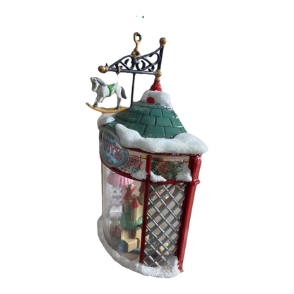 1992 Window Wish List (Christmas Window)