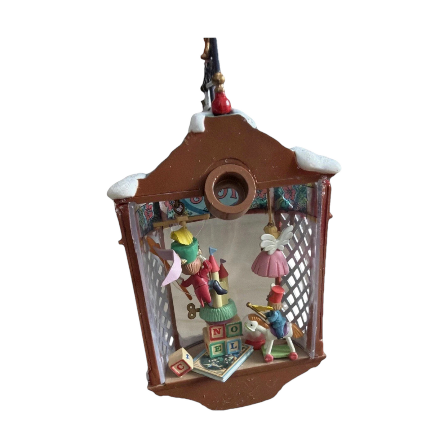 1992 Window Wish List (Christmas Window)