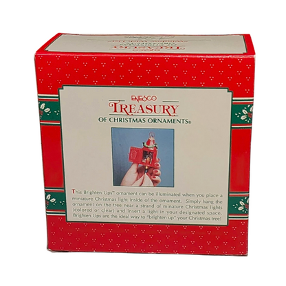 1992 Window Wish List (Christmas Window)