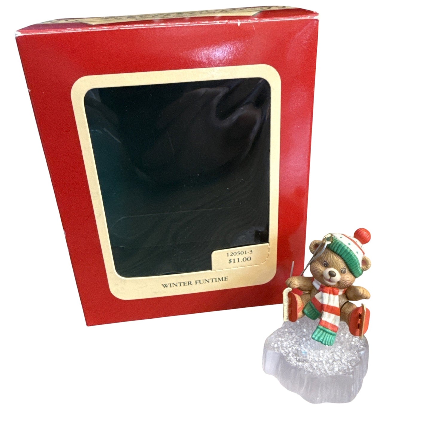 1992 Winter Funtime (Skating)