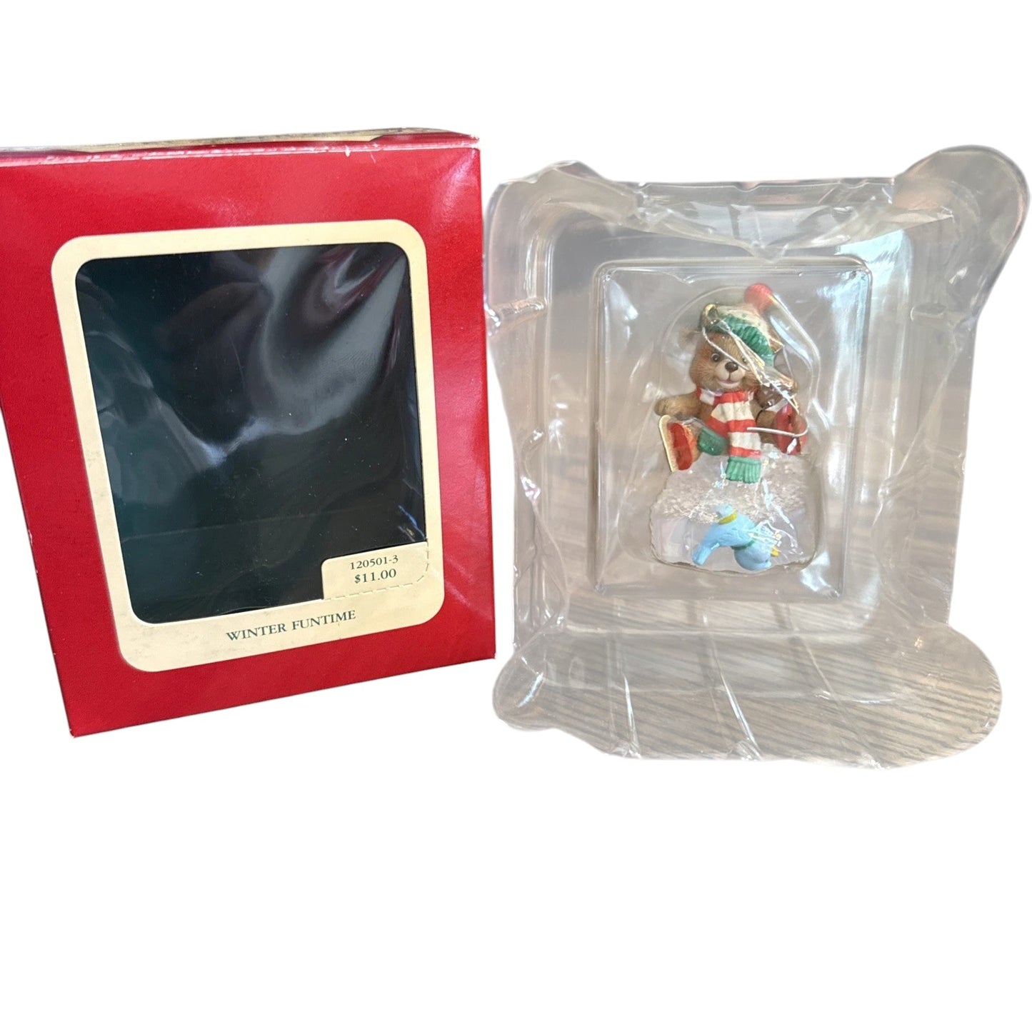 1992 Winter Funtime (Skating)