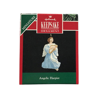 1992 Angelic Harpist (Angel)