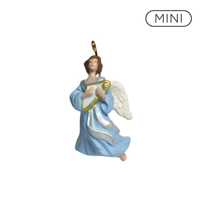 1992 Angelic Harpist (Angel)