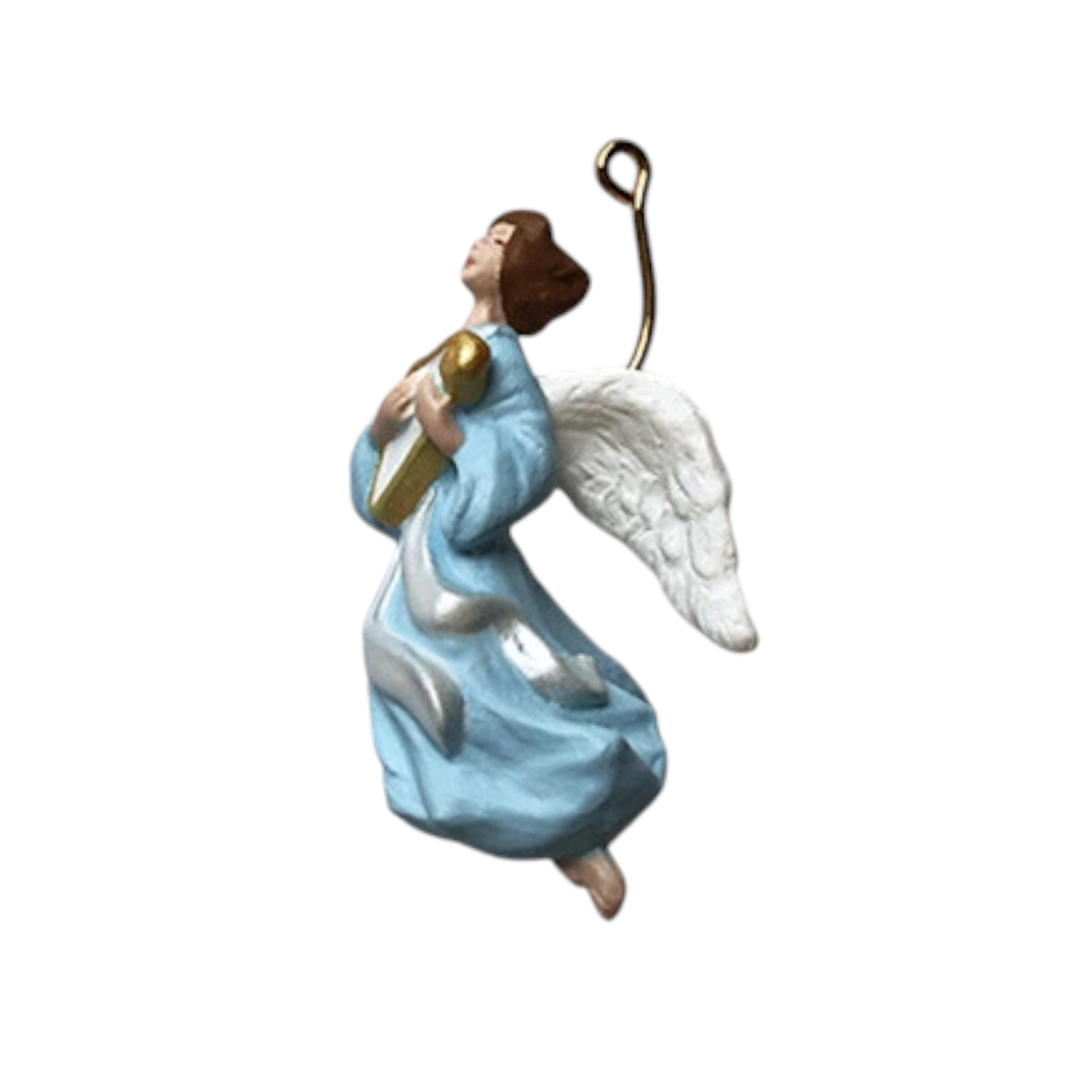 1992 Angelic Harpist Hallmark Ornament (Angel) QXM5524