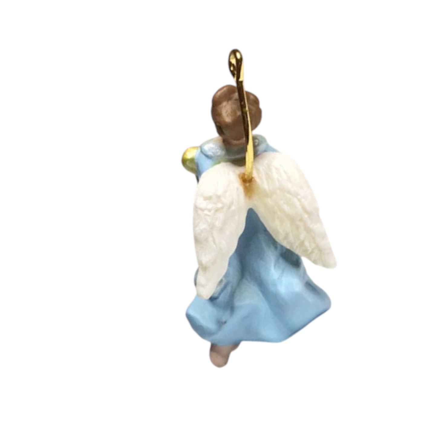1992 Angelic Harpist Hallmark Ornament (Angel) QXM5524