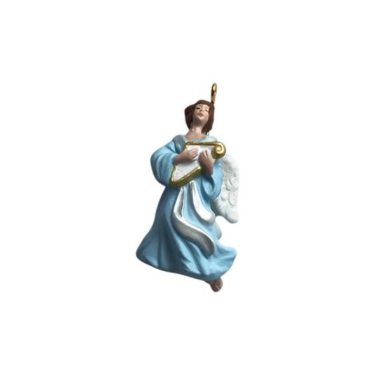 1992 Angelic Harpist (Angel)