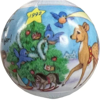 1992 Baby's First Christmas (Baby Boy)