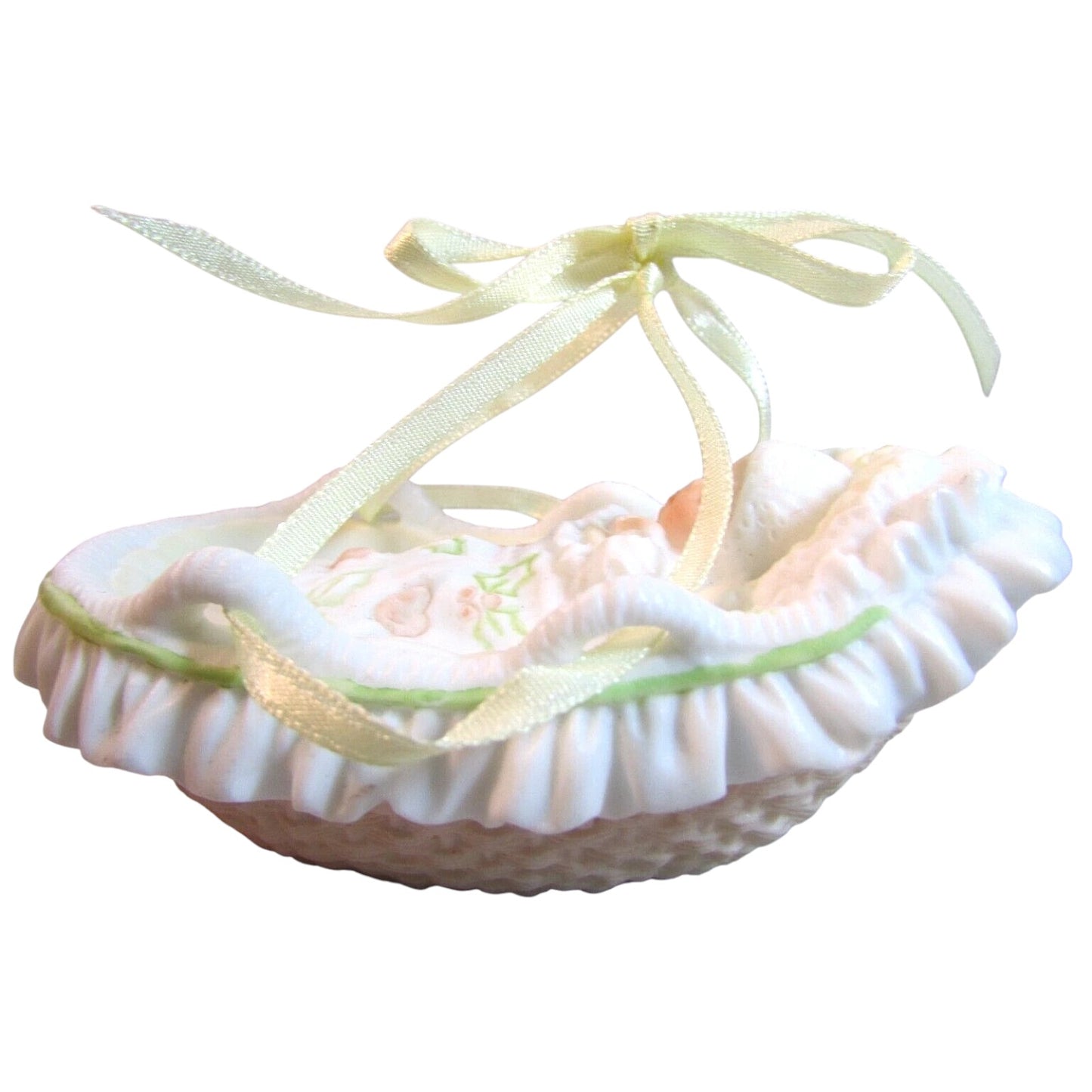 1992 Baby's First Christmas Hallmark Ornament (Baby's First Christmas) QX4581