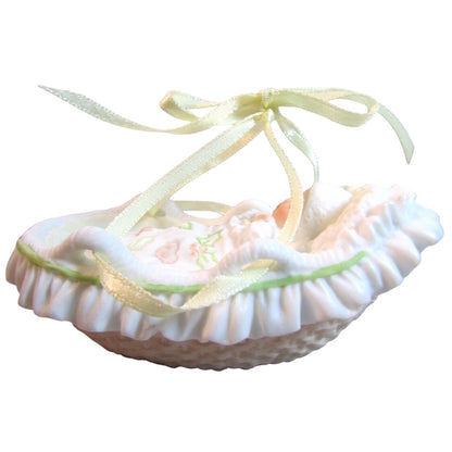 1992 Baby's First Christmas Hallmark Ornament (Baby's First Christmas) QX4581