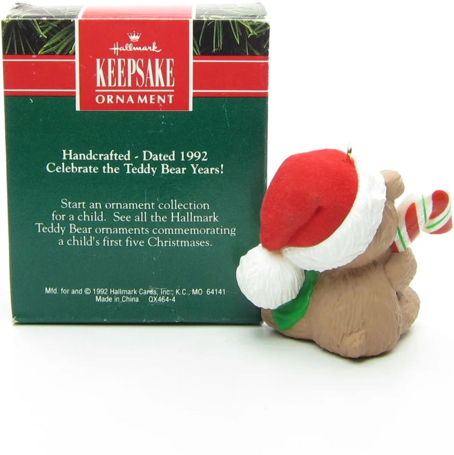 1992 Baby's First Christmas (Child's Age Collection)