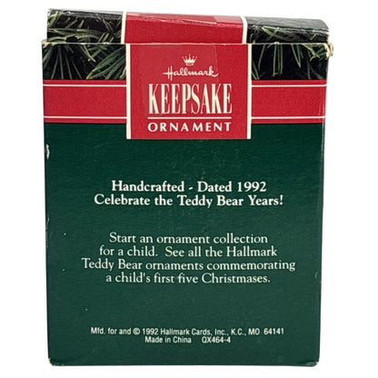 1992 Baby's First Christmas (Child's Age Collection)