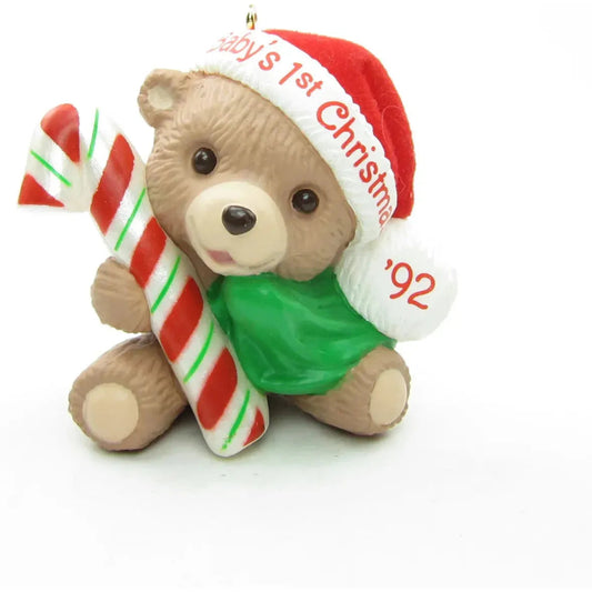 1992 Baby's First Christmas (Child's Age Collection)