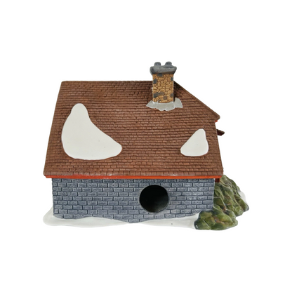 1992 Bluebird Seed & Bulb — New England Village Series Department 56 1366740 Image3