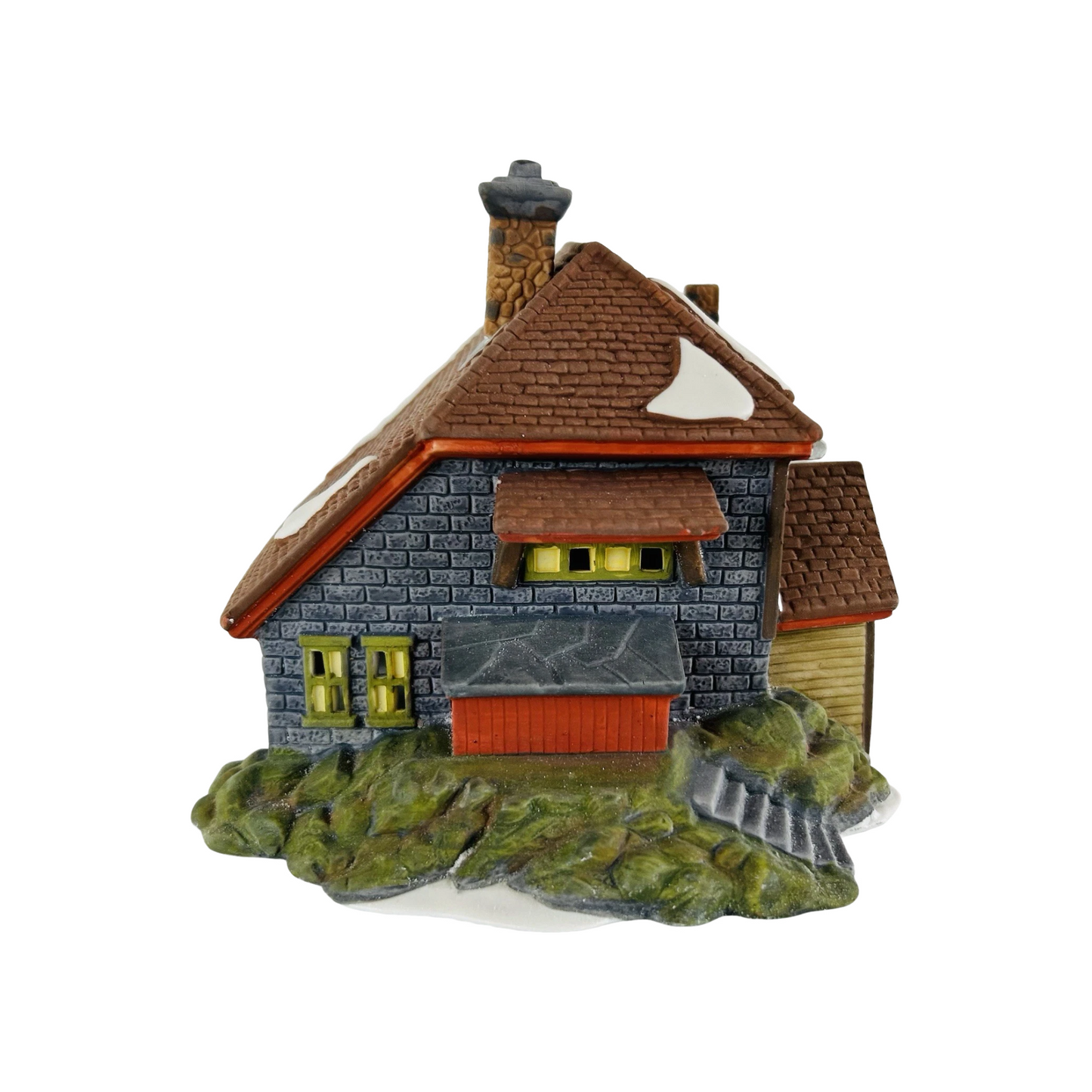 1992 Bluebird Seed & Bulb — New England Village Series Department 56 1366740 Image6