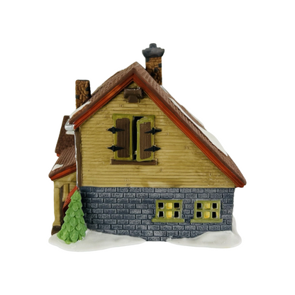 1992 Bluebird Seed & Bulb — New England Village Series Department 56 1366740 Image7