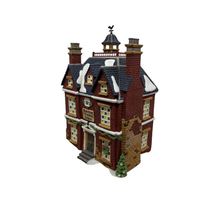1992 Boarding & Lodging School – Dickens’ Village Department 56 #56.58106 / #56.58092 1428251 Image5