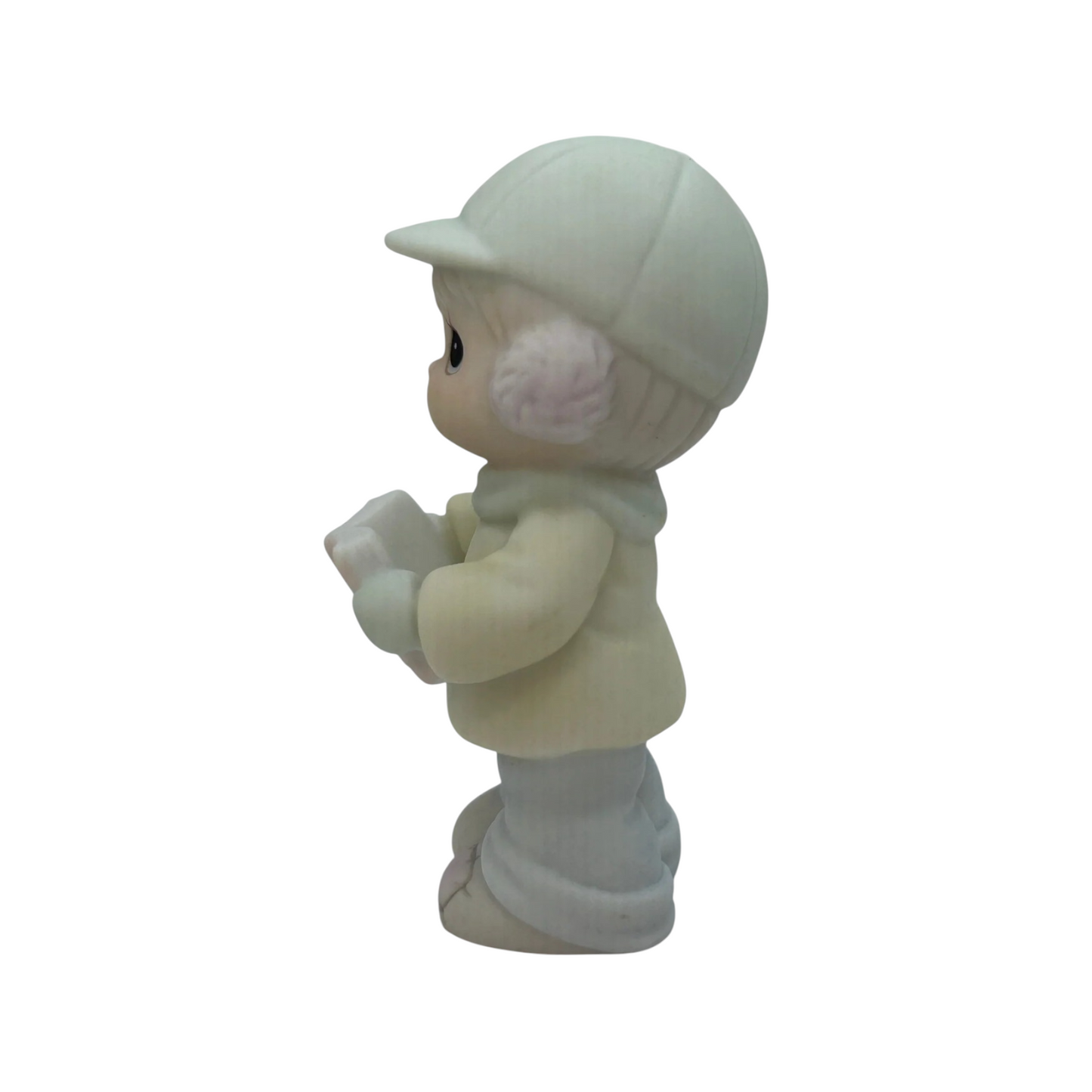 1992 Boy Carolling Figurine Precious Moments 529494 Image5