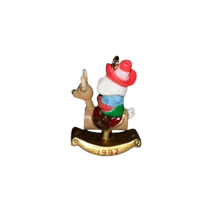 1992 Buck-A-Roo (Santa Claus)