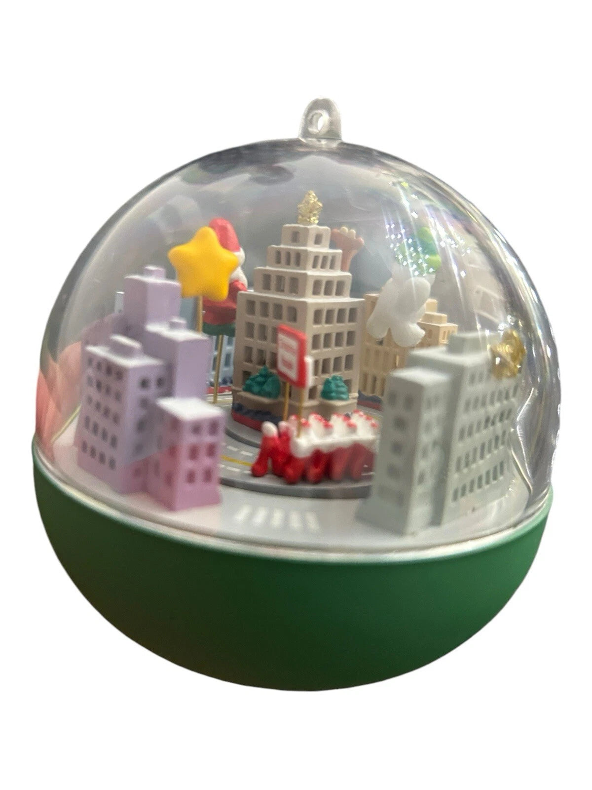 1992 Christmas Parade Hallmark Ornament (Holiday Parade) QLX7271